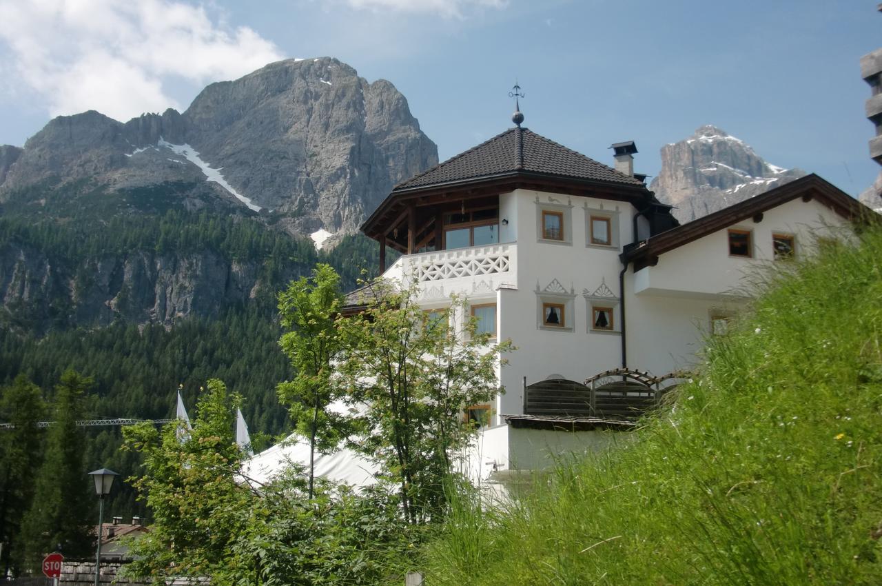 Appartments Peter Colfosco Exterior foto